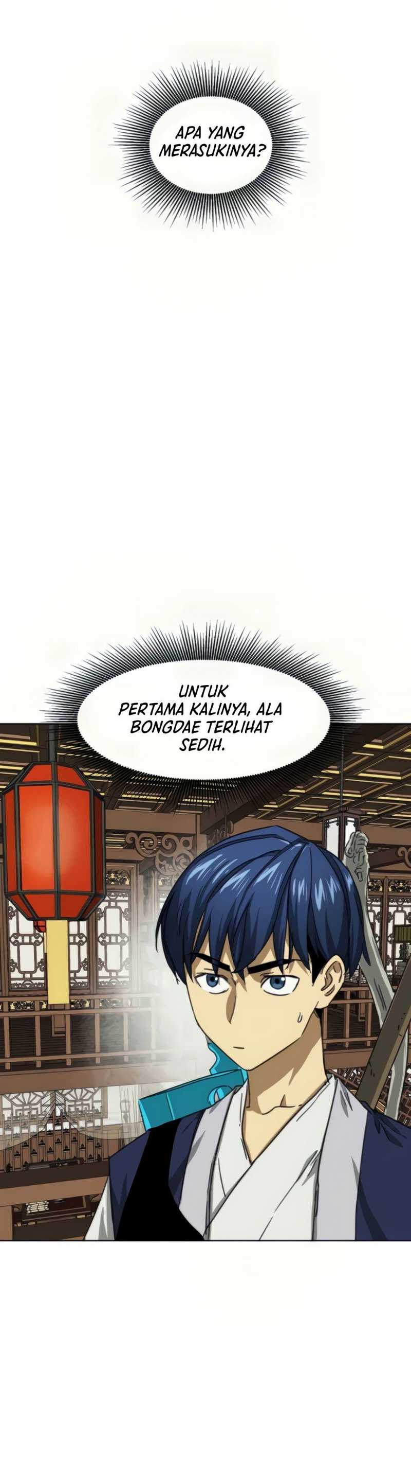 Infinite Level Up in Murim