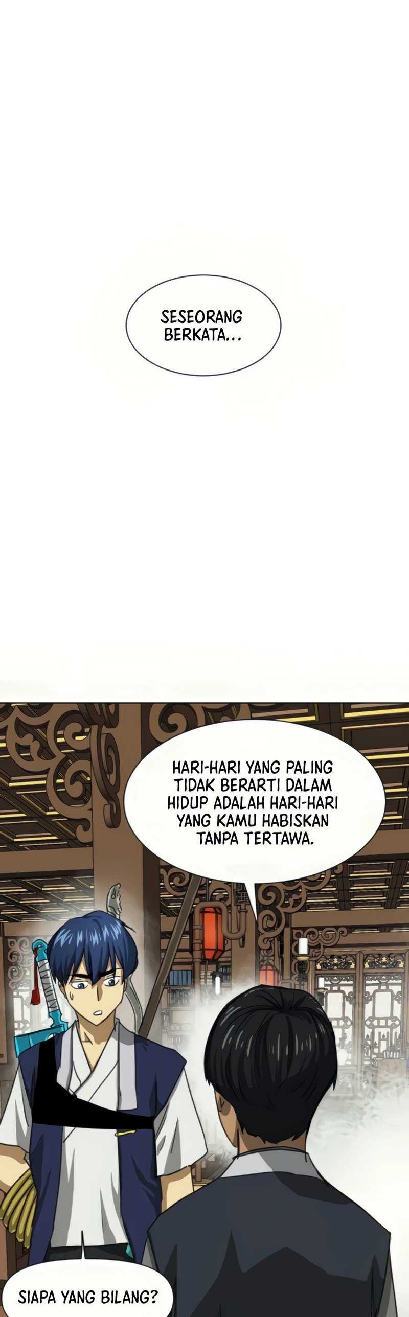 Infinite Level Up in Murim
