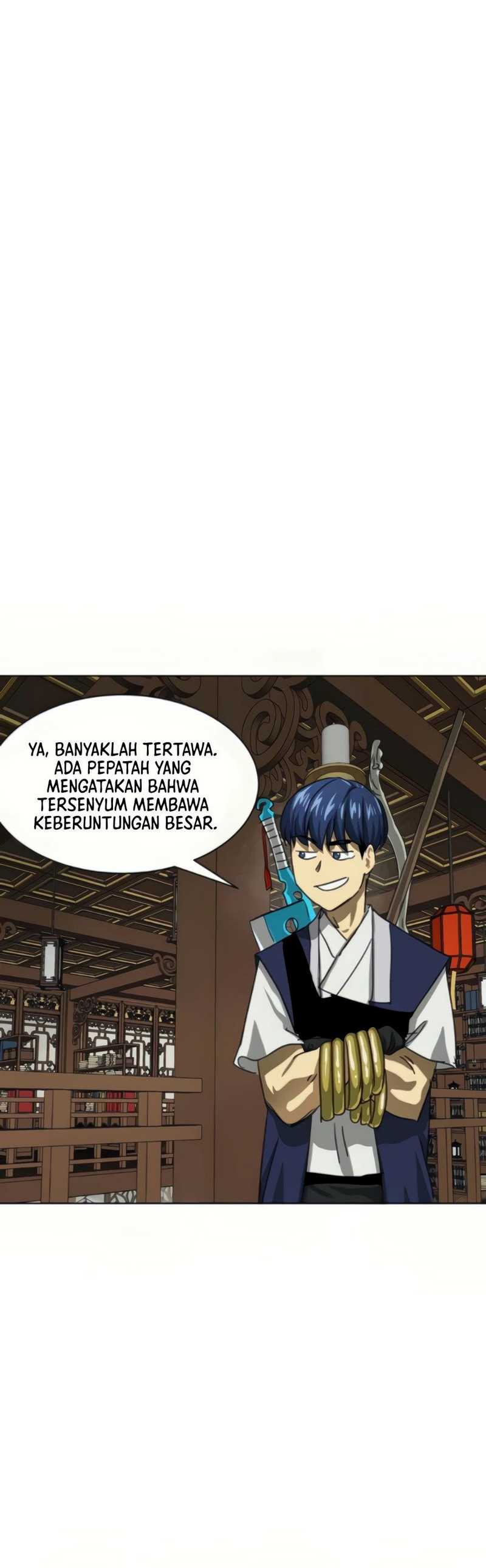 Infinite Level Up in Murim