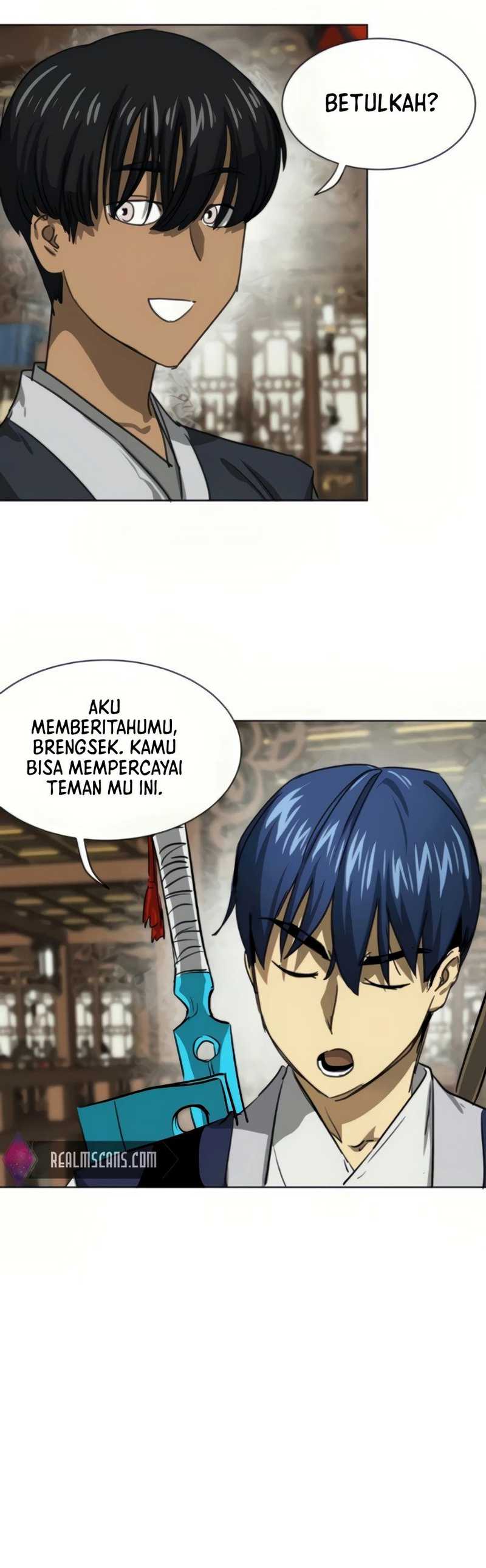 Infinite Level Up in Murim