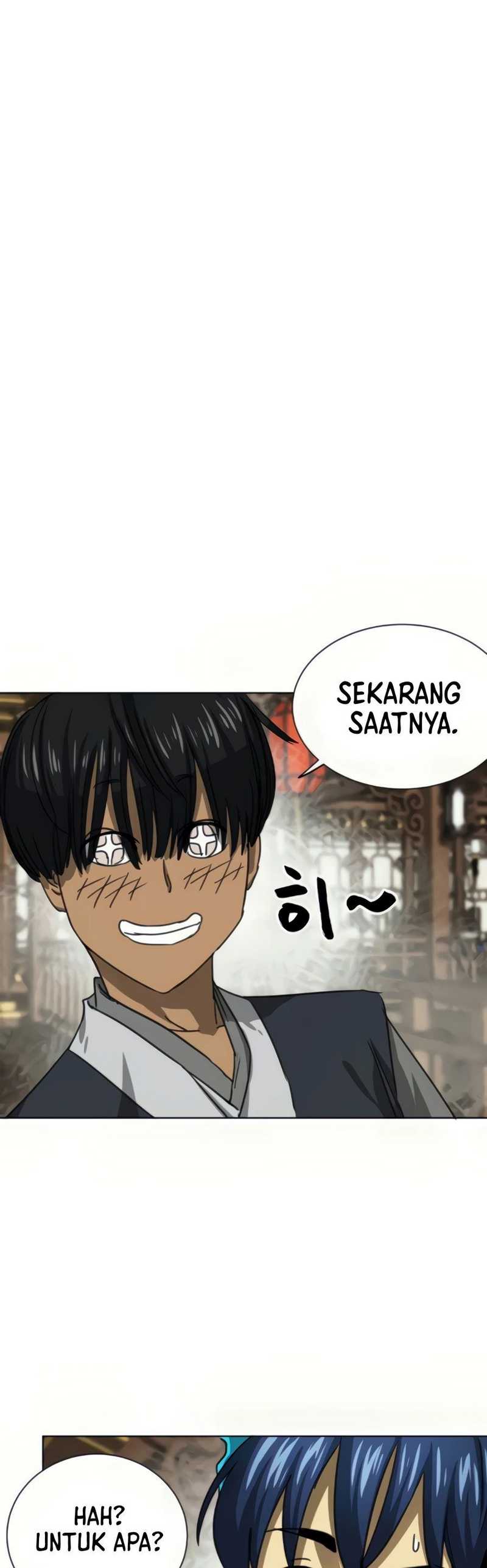 Infinite Level Up in Murim