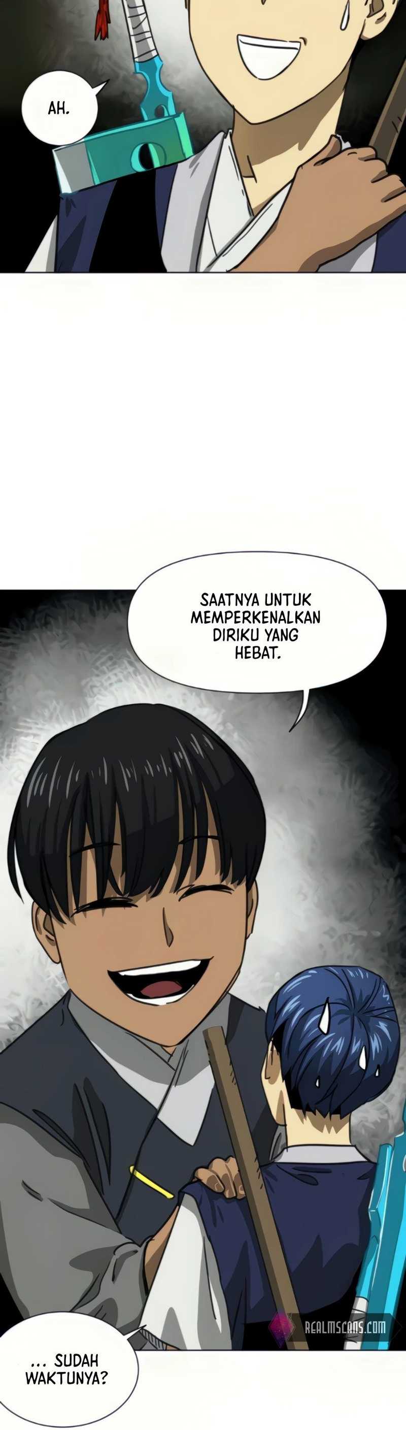 Infinite Level Up in Murim