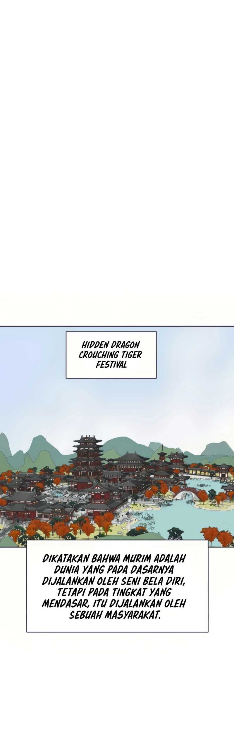 Infinite Level Up in Murim