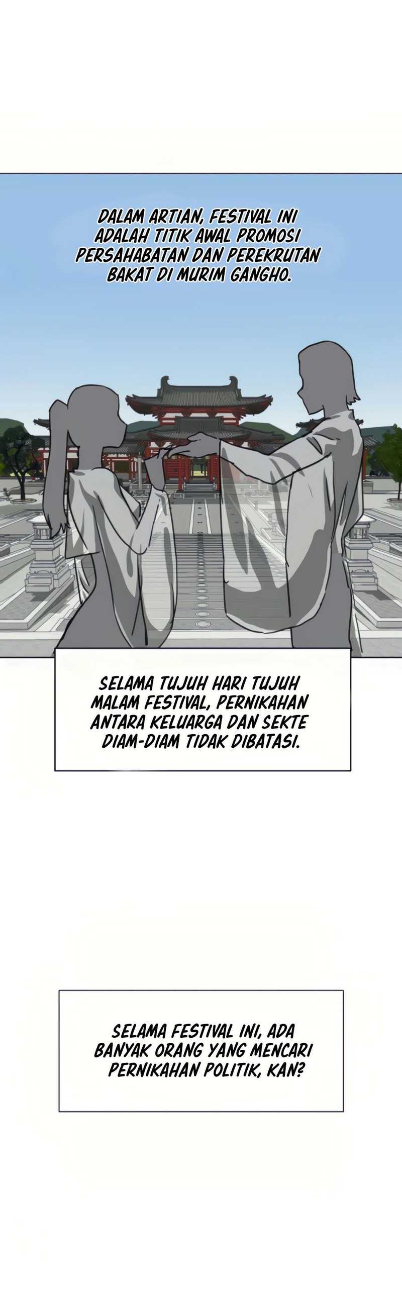 Infinite Level Up in Murim
