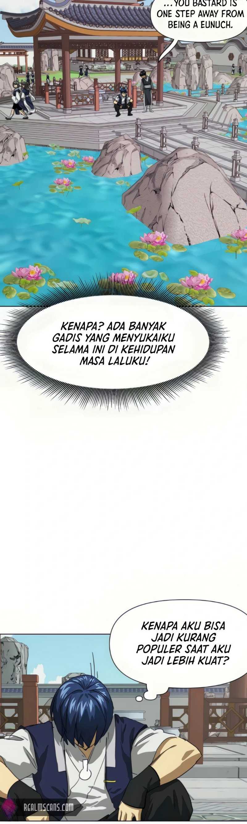 Infinite Level Up in Murim