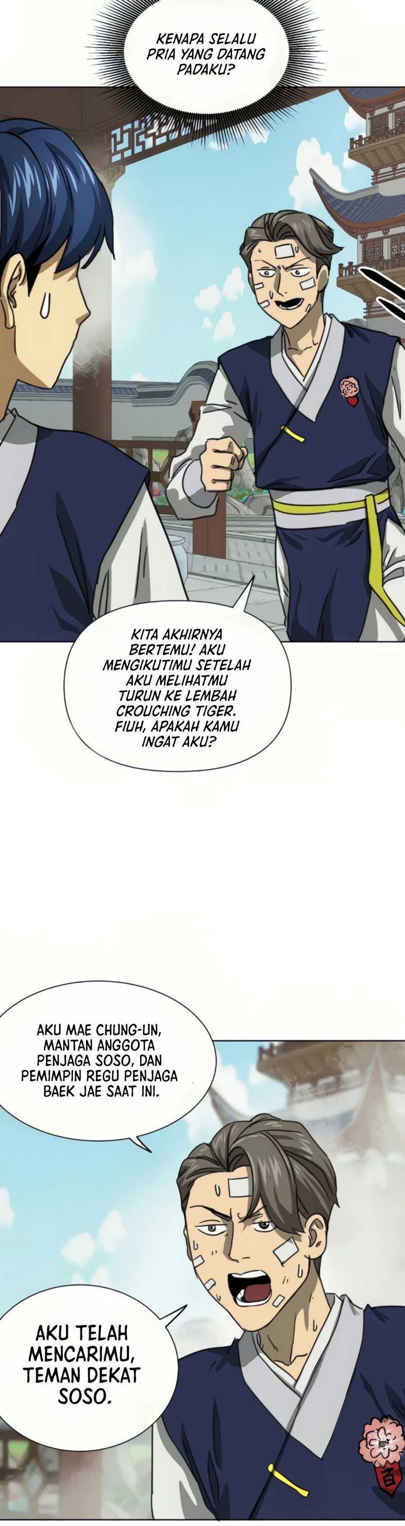 Infinite Level Up in Murim