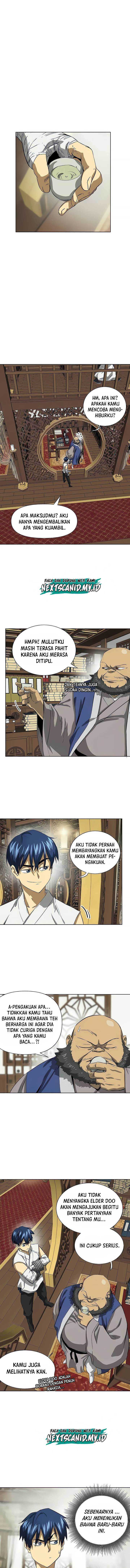 Infinite Level Up in Murim