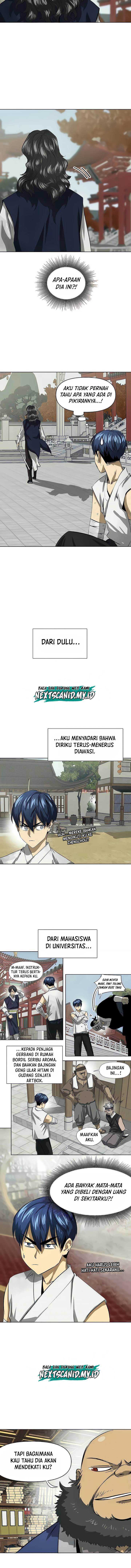 Infinite Level Up in Murim