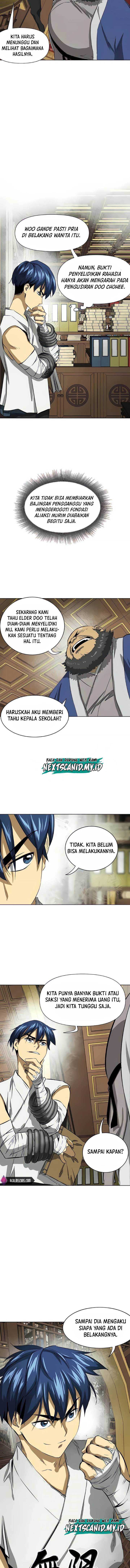 Infinite Level Up in Murim