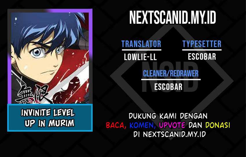 Infinite Level Up in Murim