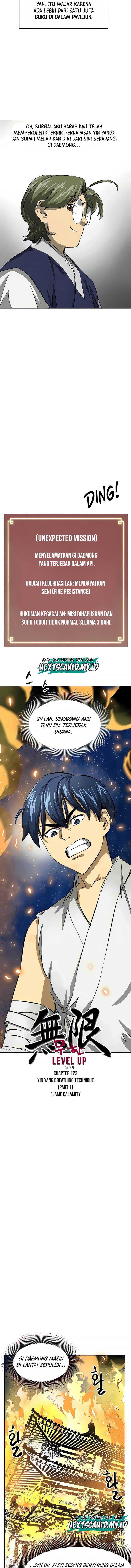 Infinite Level Up in Murim