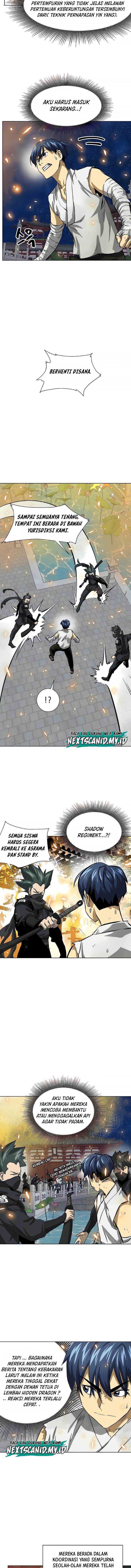 Infinite Level Up in Murim