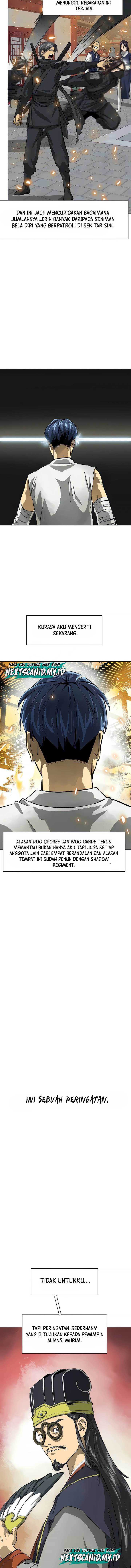 Infinite Level Up in Murim