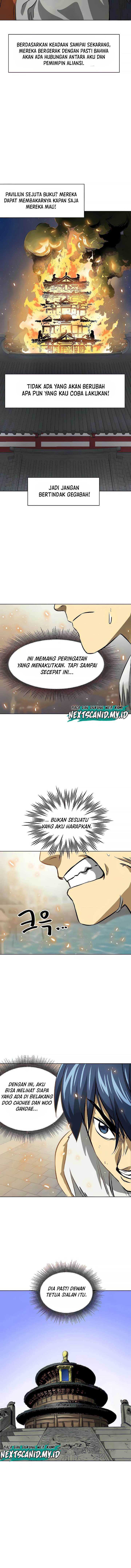 Infinite Level Up in Murim