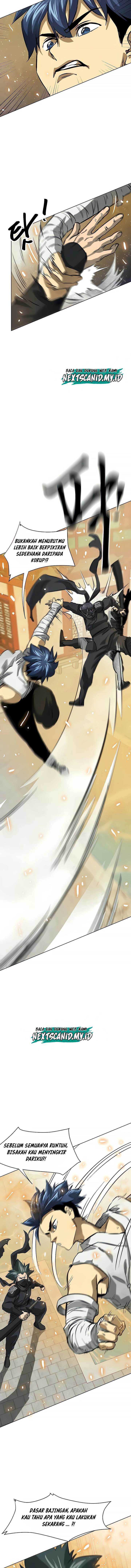 Infinite Level Up in Murim