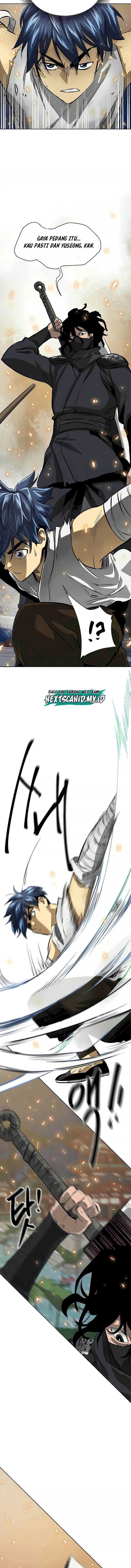 Infinite Level Up in Murim