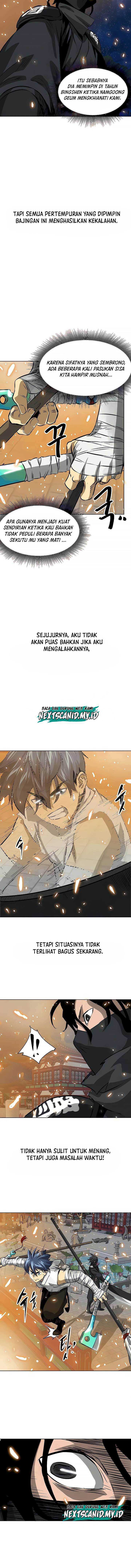 Infinite Level Up in Murim