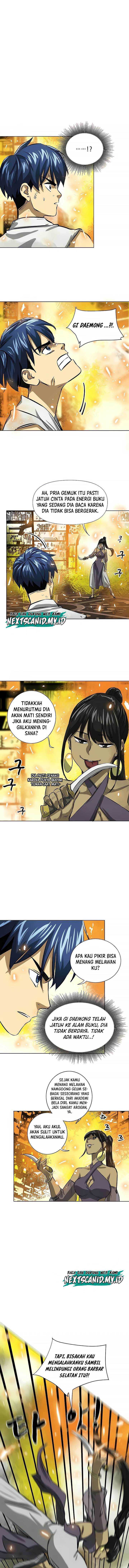 Infinite Level Up in Murim