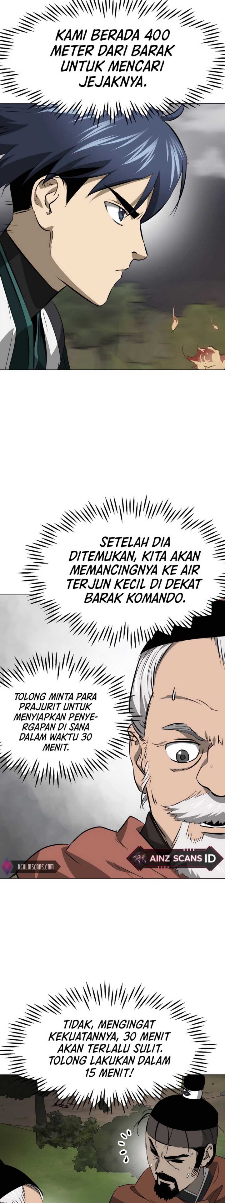 Infinite Level Up in Murim