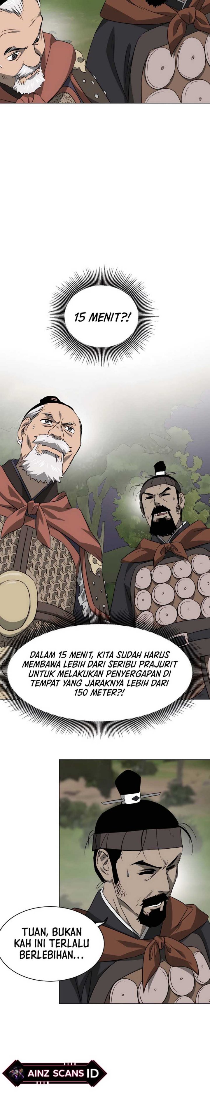 Infinite Level Up in Murim
