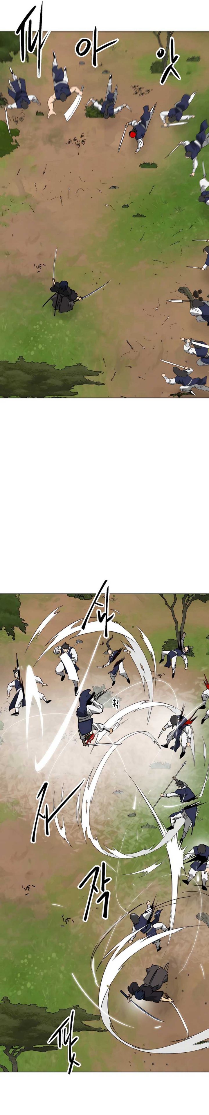 Infinite Level Up in Murim