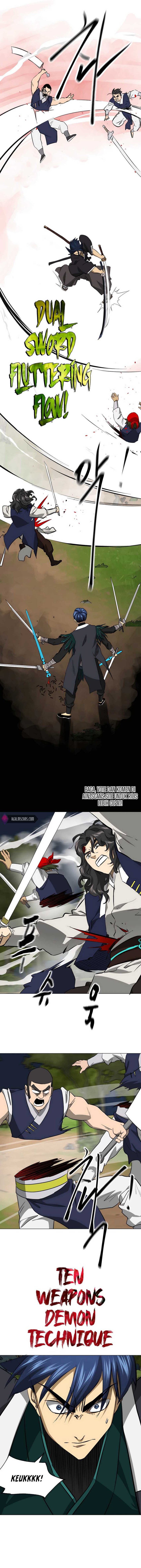 Infinite Level Up in Murim