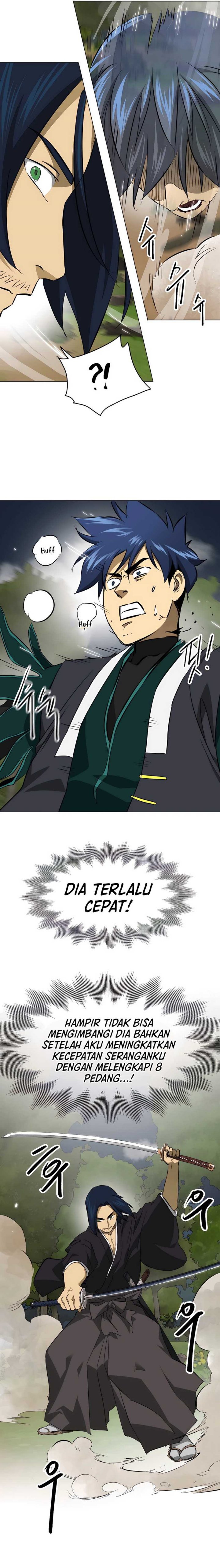 Infinite Level Up in Murim