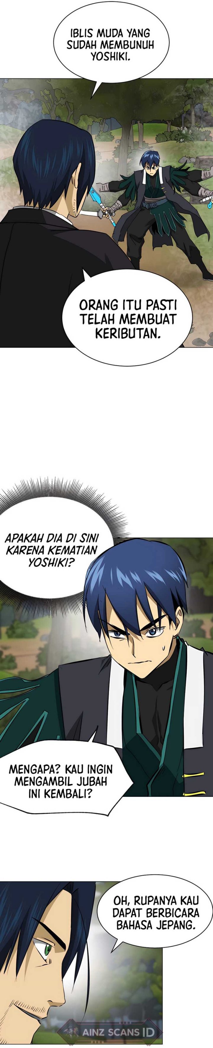Infinite Level Up in Murim