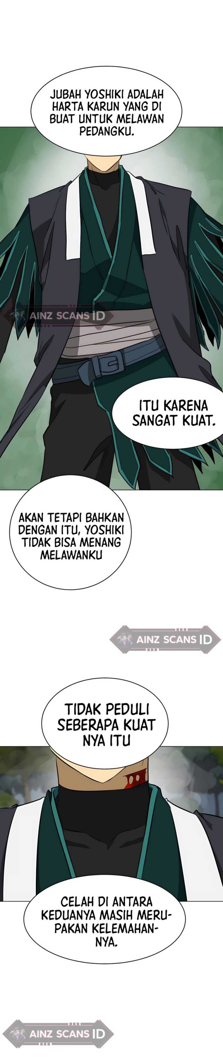Infinite Level Up in Murim