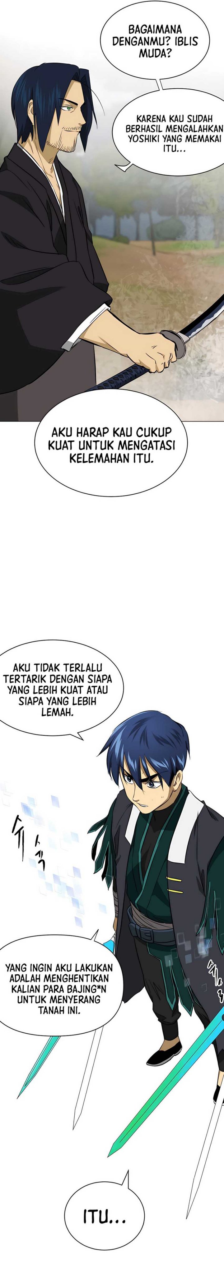 Infinite Level Up in Murim