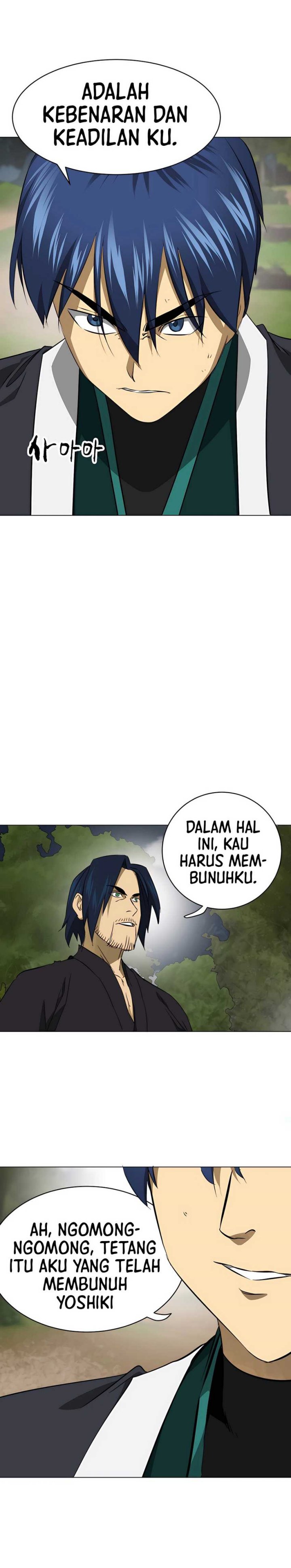 Infinite Level Up in Murim