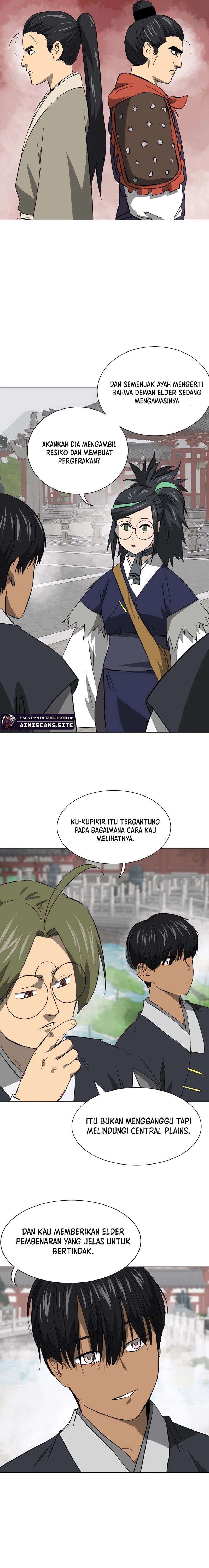Infinite Level Up in Murim