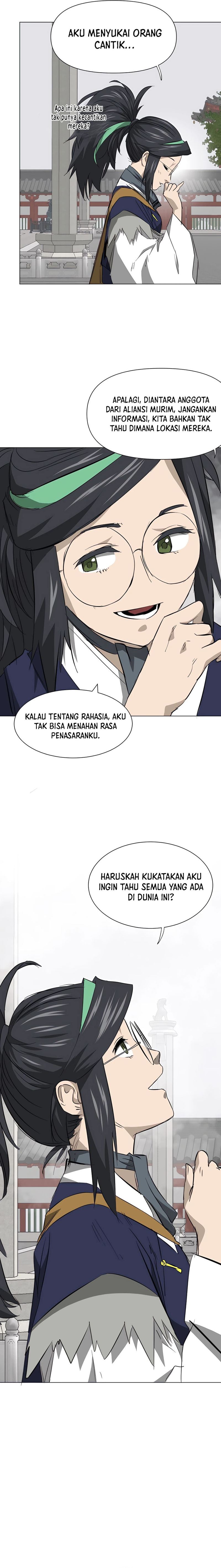 Infinite Level Up in Murim