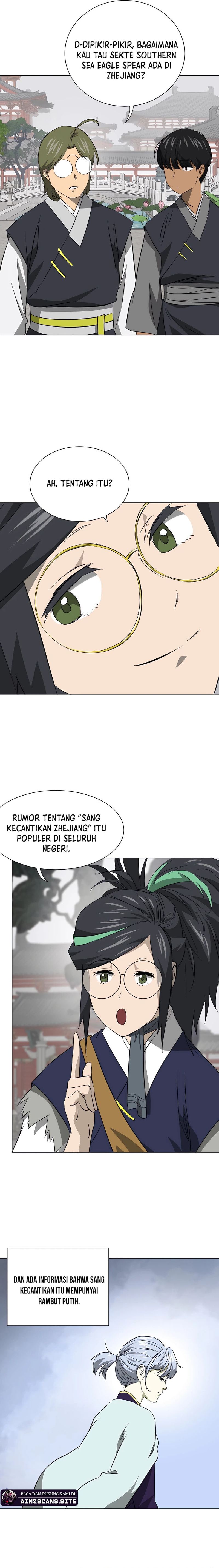 Infinite Level Up in Murim