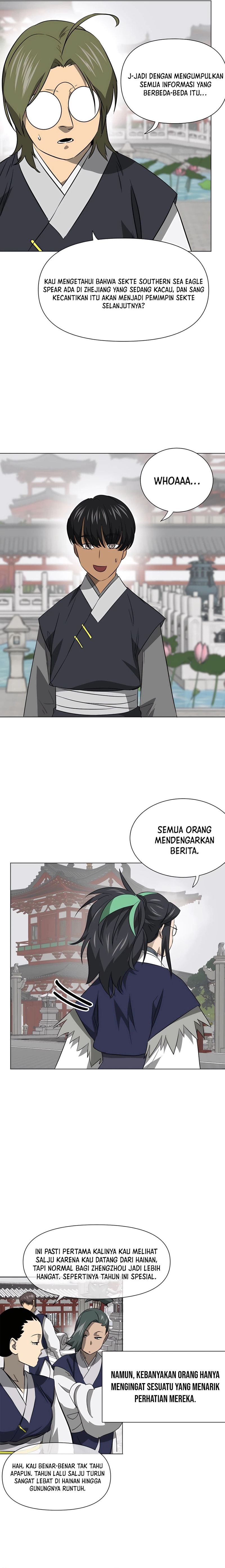Infinite Level Up in Murim