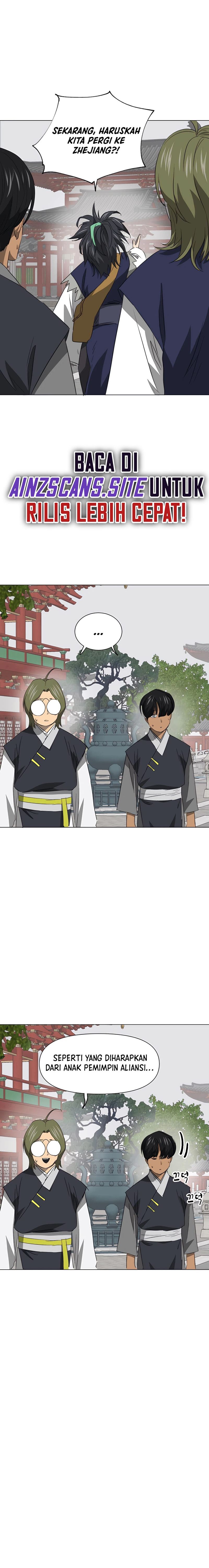 Infinite Level Up in Murim