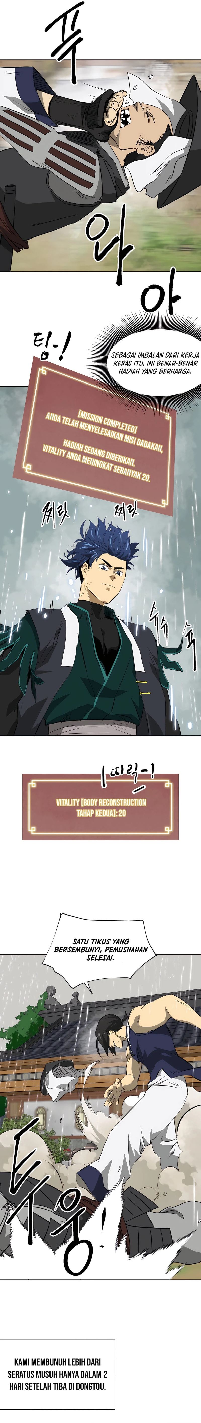 Infinite Level Up in Murim