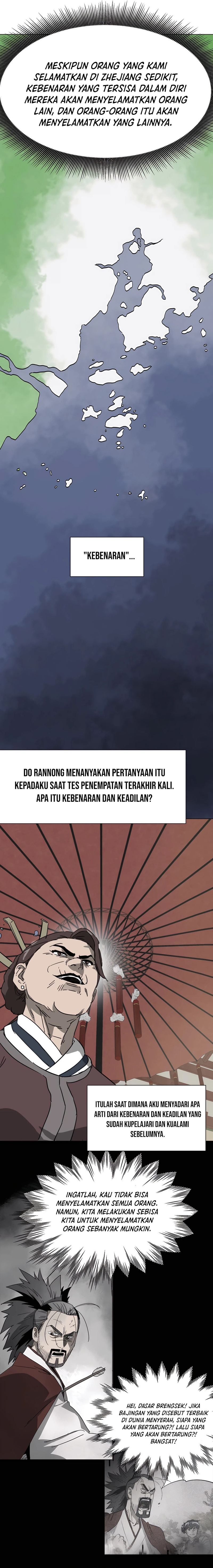 Infinite Level Up in Murim