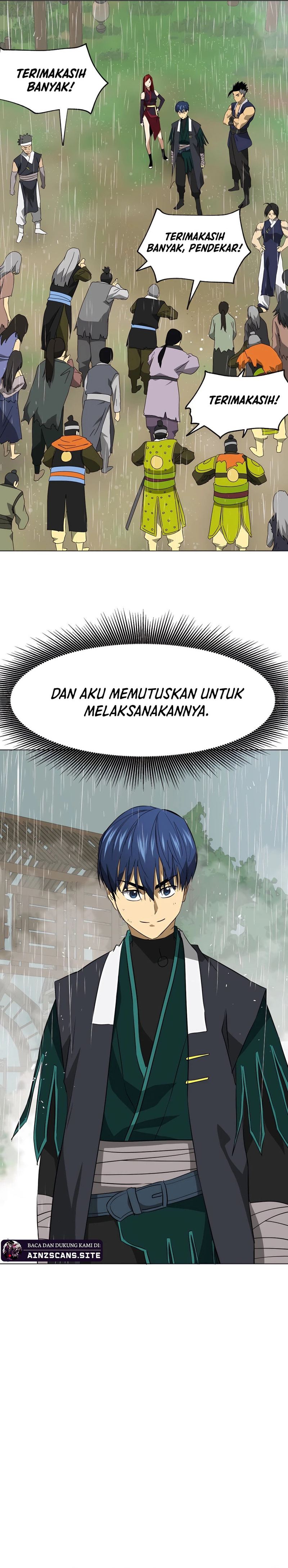Infinite Level Up in Murim