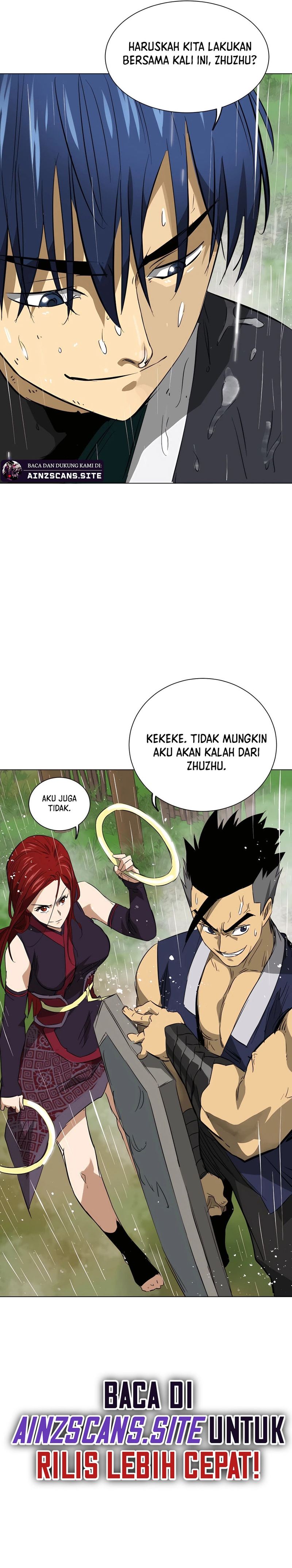 Infinite Level Up in Murim