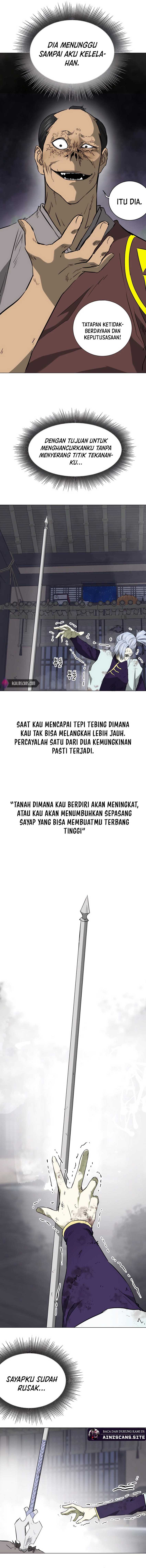 Infinite Level Up in Murim