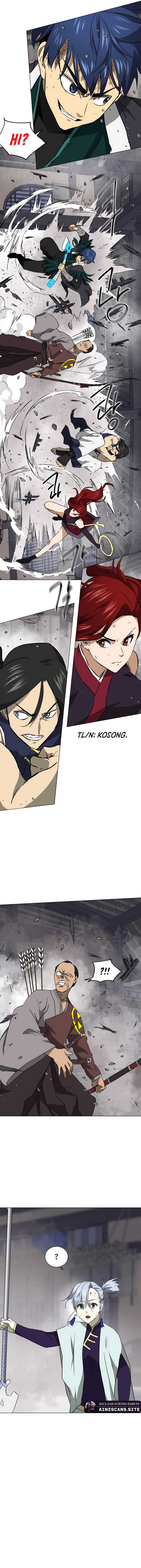 Infinite Level Up in Murim