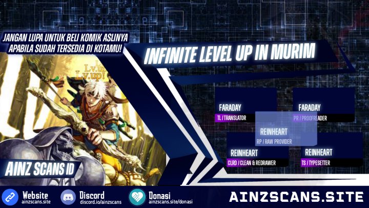 Infinite Level Up in Murim