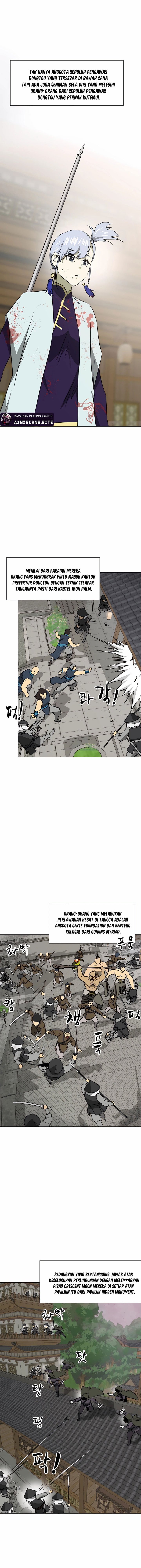 Infinite Level Up in Murim