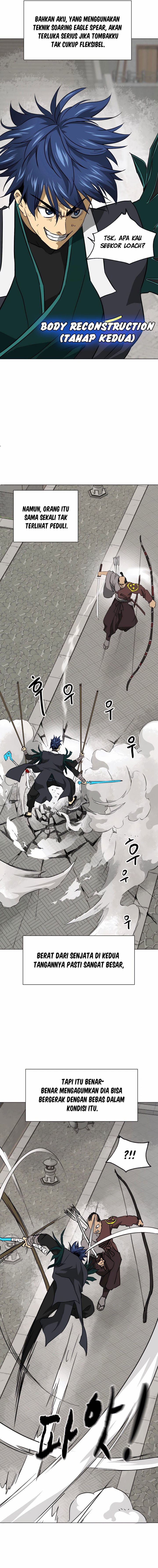 Infinite Level Up in Murim