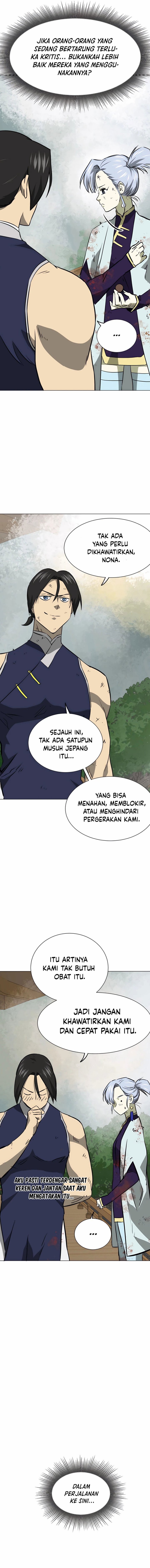 Infinite Level Up in Murim