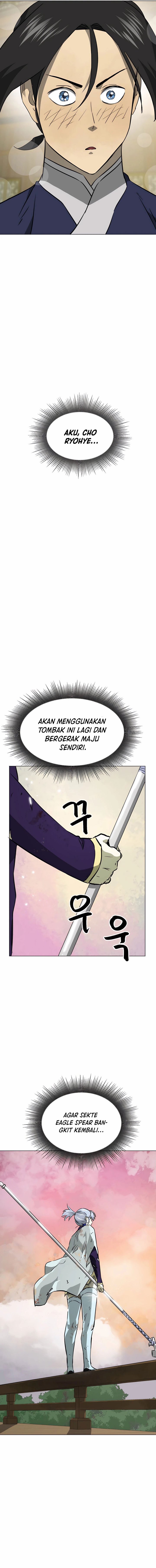 Infinite Level Up in Murim