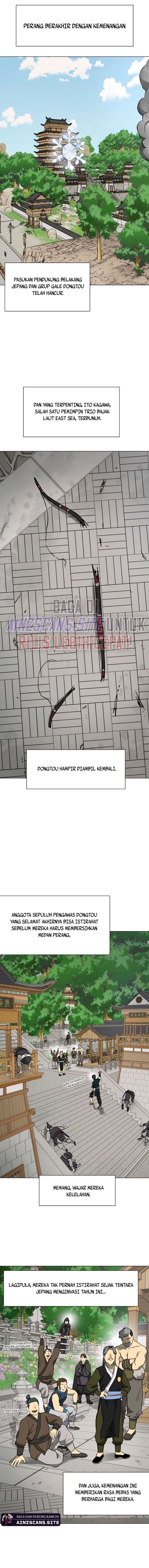 Infinite Level Up in Murim