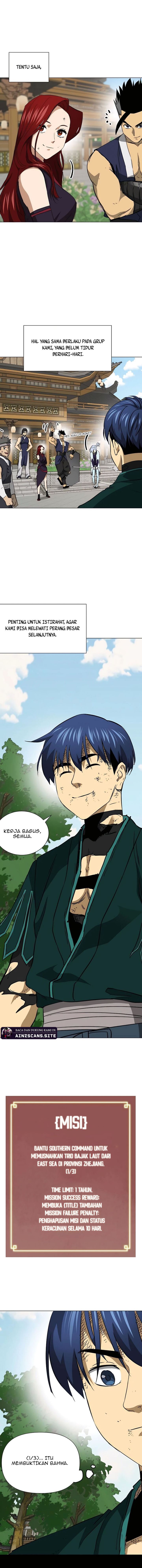 Infinite Level Up in Murim