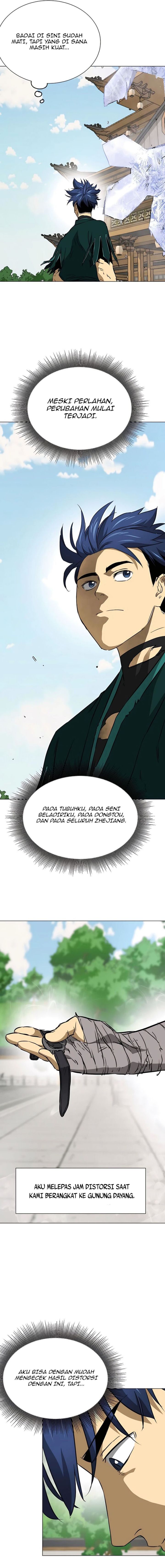 Infinite Level Up in Murim
